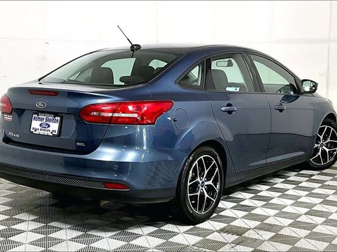 Used 2018 Ford Focus SEL image 12