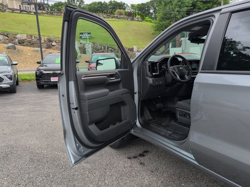 New 2026 Chevrolet Silverado 1500 LT AWD/4WD image 23