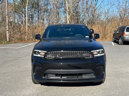 New 2026 Dodge Durango Pursuit image 2