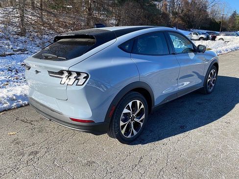 New 2025 Ford Mustang Mach-E Select w/ Comfort Package Lite image 7