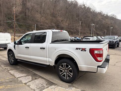 Used 2023 Ford F150 XL w/ XL STX Apperance Package image 4