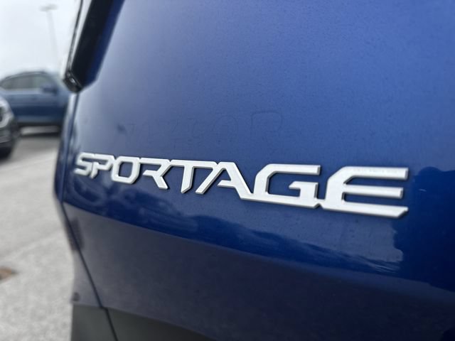 Used 2023 Kia Sportage X-Line w/ X-Line Premium Package AWD/4WD image 33
