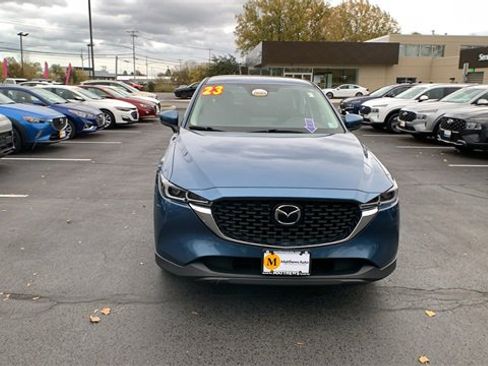 Used 2023 MAZDA CX-5 AWD 2.5 S image 8