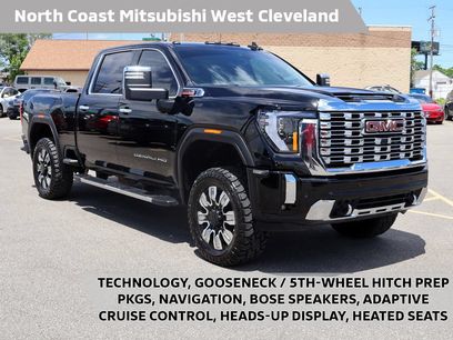 Used 2024 GMC Sierra 2500 Denali w/ Technology Package
