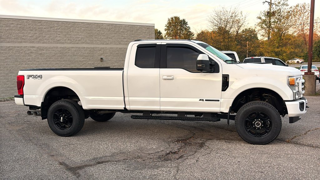 Used 2022 Ford F350 Lariat AWD/4WD image 26