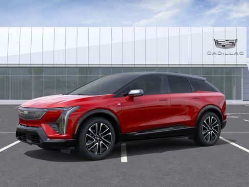 New 2026 Cadillac Optiq Sport 1 AWD/4WD image 2