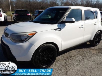 Used 2016 Kia Soul
