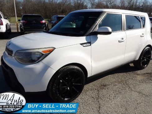 Used 2016 Kia Soul image 1