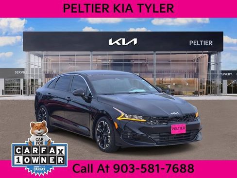 Used 2023 Kia K5 GT-Line FWD image 1