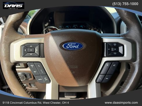 Used 2018 Ford F150 King Ranch w/ Equipment Group 601A Luxury AWD/4WD image 58