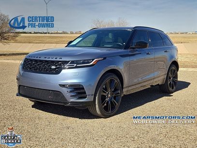 Used 2023 Land Rover Range Rover Velar R-Dynamic S