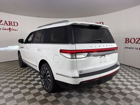 Certified 2022 Lincoln Navigator Black Label image 6