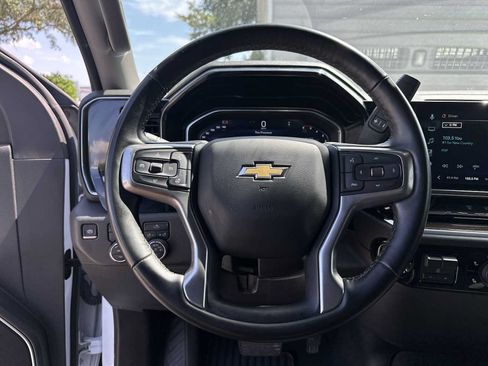 Certified 2025 Chevrolet Silverado 2500 LT w/ Convenience Package AWD/4WD image 20