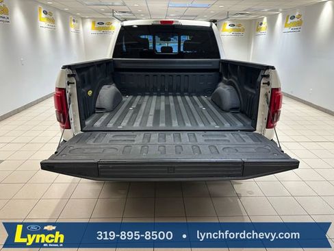 Used 2015 Ford F150 King Ranch w/ Equipment Group 601A Luxury AWD/4WD image 27