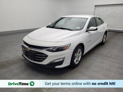 Used 2024 Chevrolet Malibu LT