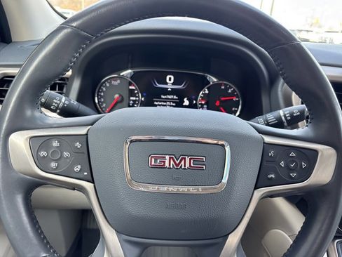 Used 2021 GMC Acadia Denali w/ Denali Technology Package image 31