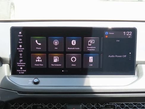 New 2025 Honda Accord EX-L image 18