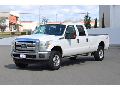 Used 2013 Ford F350 XLT w/ FX4 4X4 Off-Road Pkg