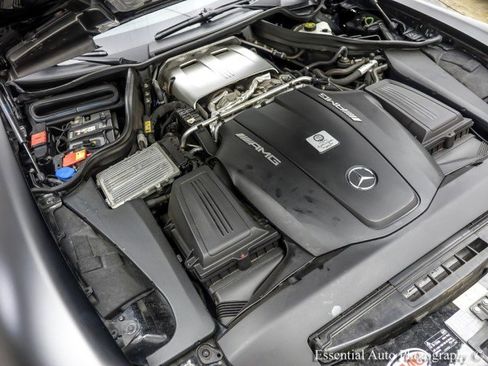 Used 2016 Mercedes-Benz AMG GT S image 24