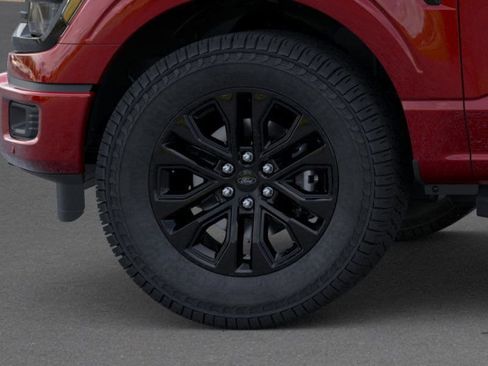 New 2025 Ford F150 XLT w/ Equipment Group 302A MID image 41