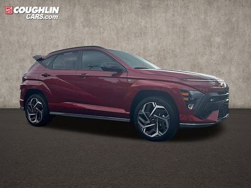 Used 2024 Hyundai Kona N Line image 2