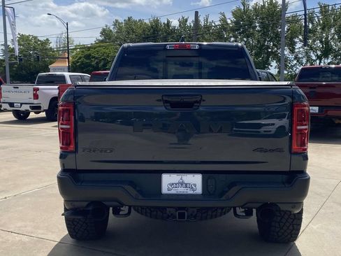 New 2026 RAM 1500 RHO w/ Bed Utility Group AWD/4WD image 35