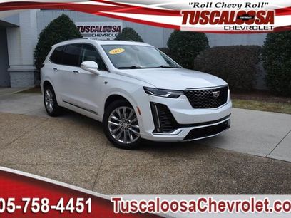 Used 2022 Cadillac XT6 Premium Luxury w/ Technology Package