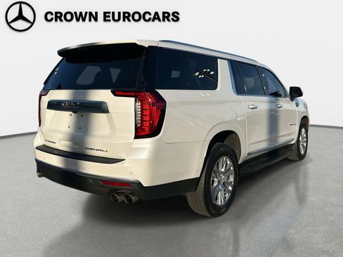 Certified 2021 GMC Yukon XL Denali image 4