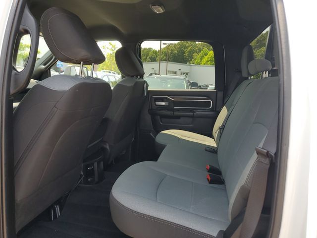 Used 2024 RAM 3500 SLT w/ Quick Order Package 2YG SLT AWD/4WD image 14