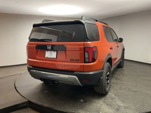 Certified 2026 Honda Passport TrailSport Elite image 7
