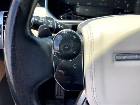 Used 2018 Land Rover Range Rover HSE AWD/4WD image 22