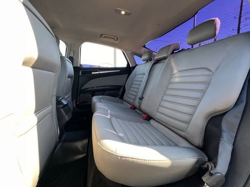 Used 2014 Ford Fusion S image 15