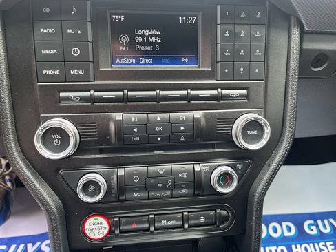 Used 2016 Ford Mustang GT RWD image 9