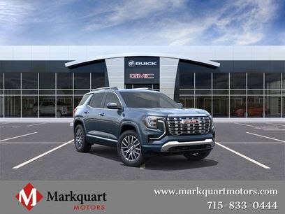 New 2026 GMC Terrain Denali