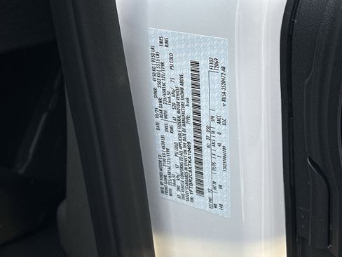 New 2026 Ford Transit 250 Base w/ Load Area Protection Package image 44