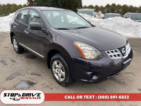 Used 2014 Nissan Rogue S image 7