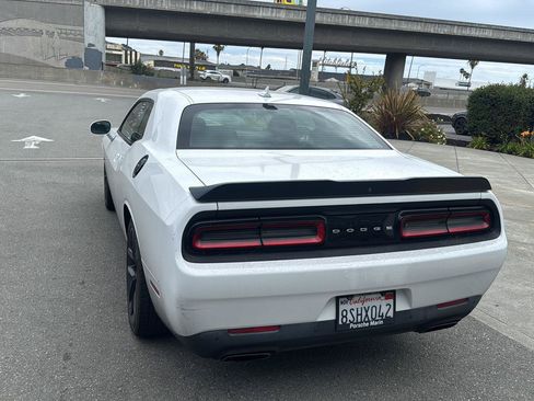 Used 2019 Dodge Challenger R/T w/ Plus Package RWD image 8