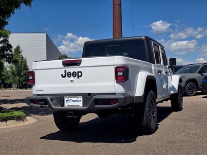 New 2026 Jeep Gladiator Sport