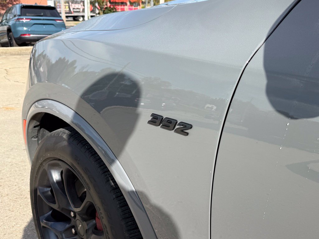 Used 2023 Dodge Durango SRT AWD/4WD image 10