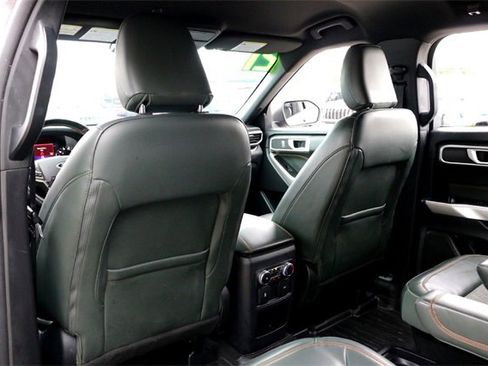 Used 2021 Ford Explorer Timberline image 23