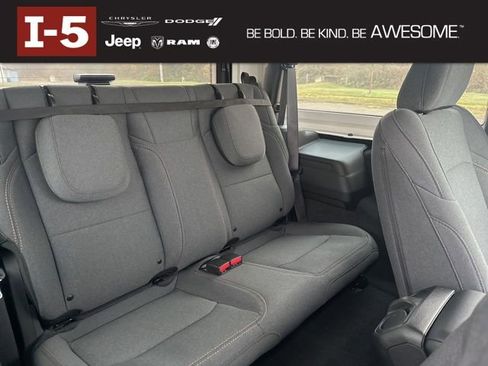 New 2026 Jeep Wrangler Sport S image 8