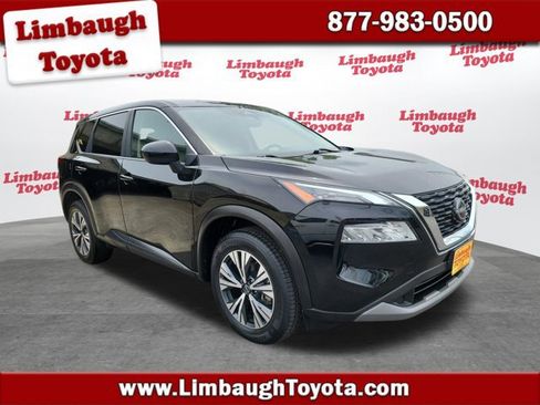 Used 2023 Nissan Rogue SV AWD/4WD image 1