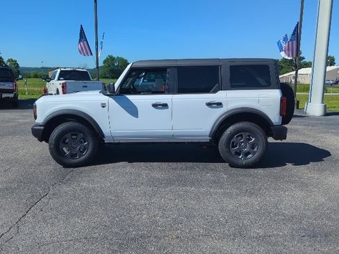 New 2026 Ford Bronco Big Bend AWD/4WD image 27