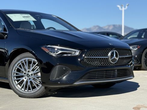 New 2026 Mercedes-Benz CLA 250 CLA 250 image 3