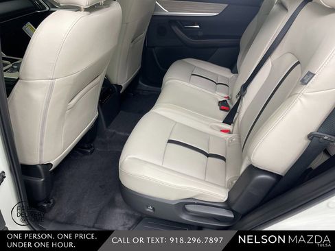 New 2026 MAZDA CX-90 3.3 Turbo w/ Preferred Package AWD/4WD image 35