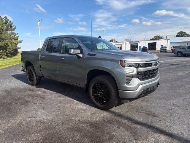 New 2026 Chevrolet Silverado 1500 RST w/ All Star Edition Plus AWD/4WD image 9