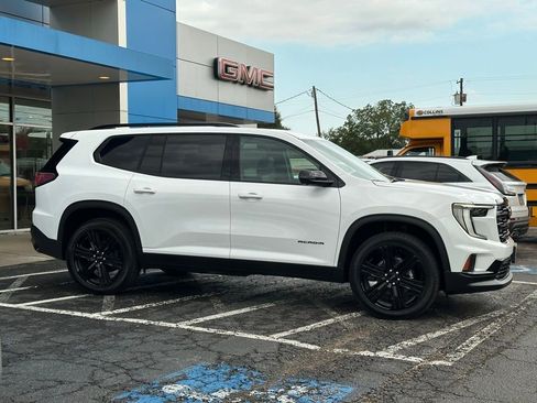 New 2026 GMC Acadia Elevation w/ Black Edition image 7