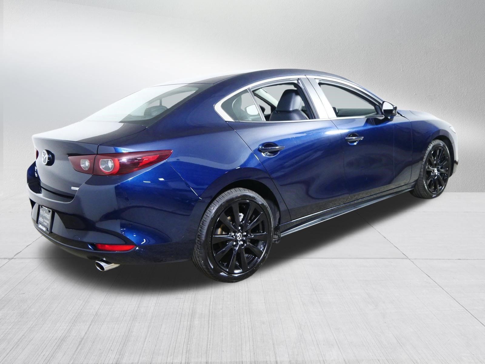 Used 2025 MAZDA MAZDA3 s FWD image 7