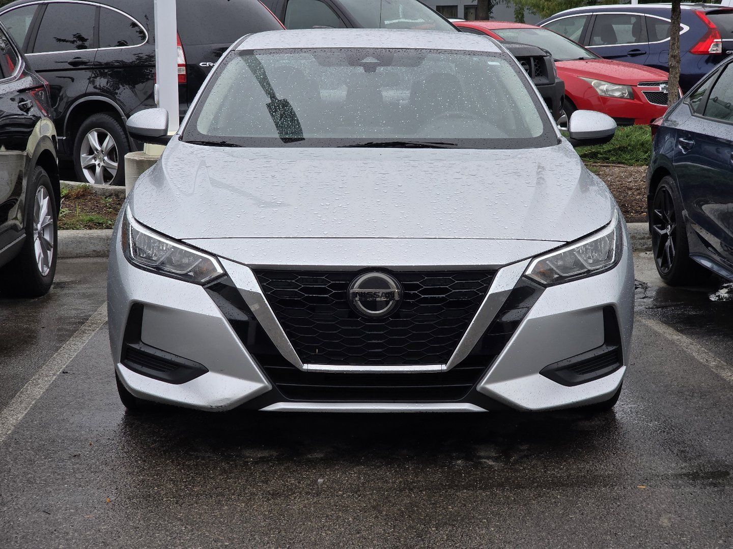 Used 2020 Nissan Sentra S FWD image 6