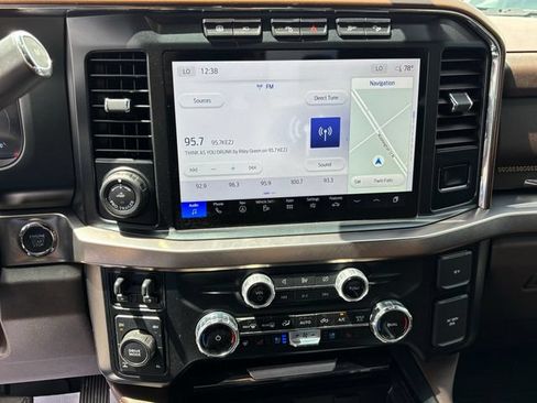 Used 2023 Ford F350 King Ranch AWD/4WD image 18